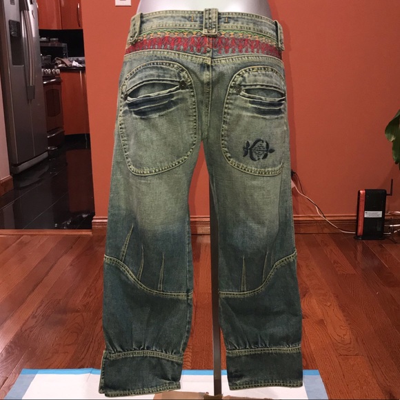 Capri Jeans - Picture 4 of 8